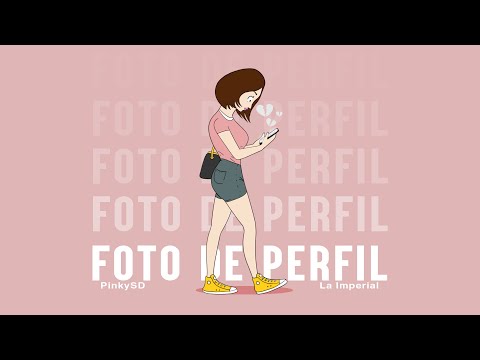 FOTO DE PERFIL - Pinky SD ft. La Imperial (Video Lyric)