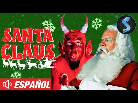 Santa Claus | Película Navideña de Fantasía | Película Completa en Español