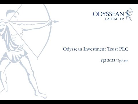 Odyssean Investment Trust - Q2 2023 Portfolio Manager Update - 26th July 2023