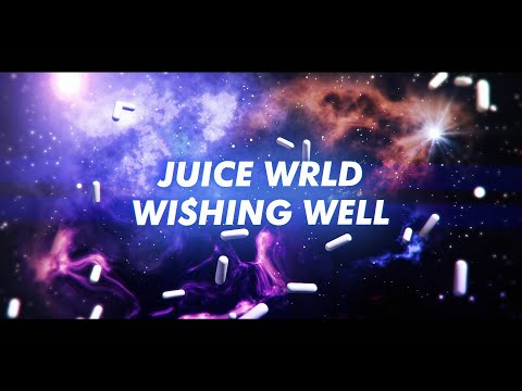 Juice Wrld - Wishing Well (Lyric Video)