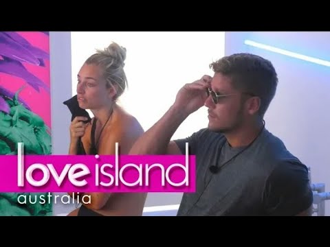 'Don't get upset get annoyed' | Love Island Australia (2018) HD