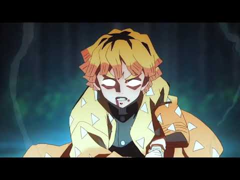 THIS IS 4K ANIME | Zenitsu Edit [60 FPS]