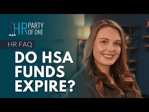 Do HSA Funds Expire?