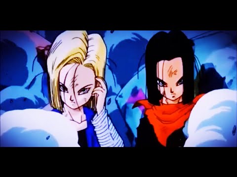 [Dragon Ball Z AMV] Android 17 and 18 - Not Gonna Die