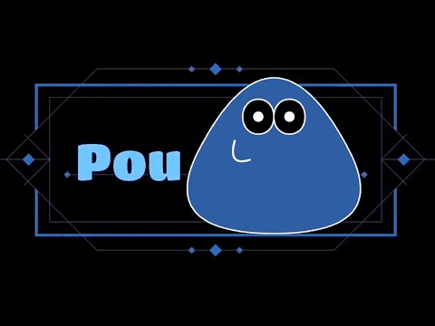 POU NEGATIVE GAMES COMPILATION | Pou Vlogs