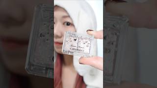 【キャンメイク】買わないと損する新作ラメマニア#メイク動画#メイク #プチプラコスメ #makeup #shorts