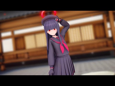 【MMD】 四角い地球を丸くする - 正実モブちゃん 【紳士向け】