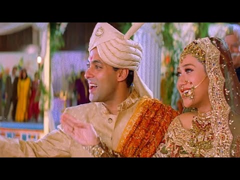 Kasam Se Hum Aayenge Dulhan Hum Le Jayenge | Salman Khan & Karisma Kapoor | Alka Yagnik, Kumar Sanu