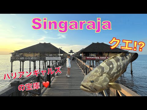 くえ！？💕バリアンギャルズの聖地 💕【バリ島】#バリ島 #海外移住