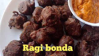 Ragi bonda | #ragibonda | #ragirecipes | #youtubeshorts | #shorts