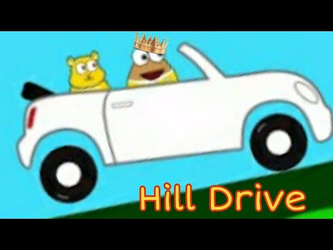 POU GAMEPLAY - HILL DRIVE