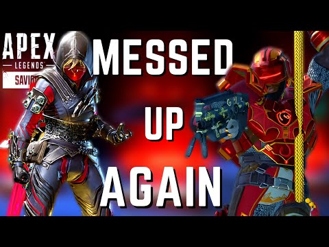 Apex Legends More Controversial Changes & Decisions Have Been Made