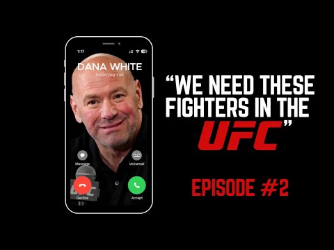 3 Fighters Whom DANA WHITE Should Sign IMMEDIATELY (Part #2)