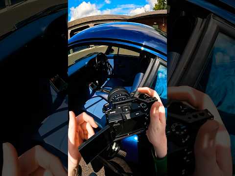 The Best Wide APS-C Lens For Sony E-Mount (Wait Until You See The Images!) - POV Car Photography