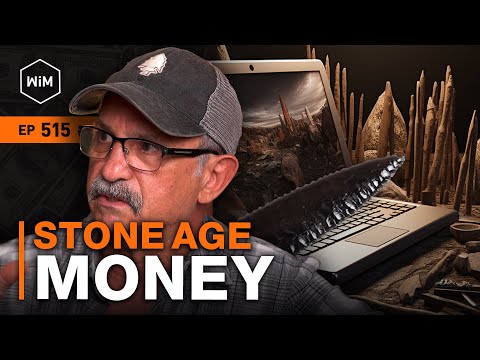 Stone-Age Money and Reconnecting with Nature with Pat Antuzzi (WiM515)