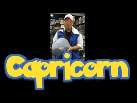 Derich Ketchum - CAPRICORN (Pokemon Parody song)