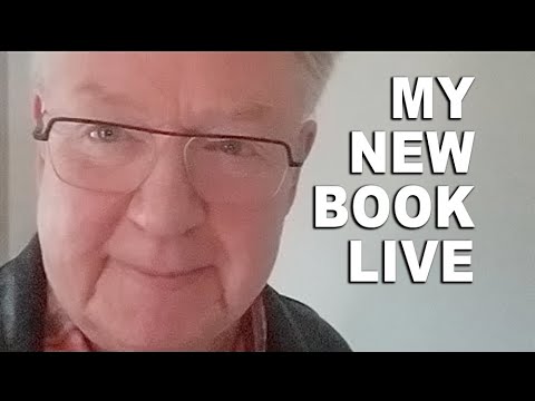 My New Book Live