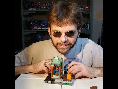 Lego Modular Cave System update: Bricklink Designer Program Series 6 rules & Regulations