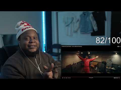 LeoStayTrill, Clean Bandit - 2s N 3s (Official Visualiser) REACTION!