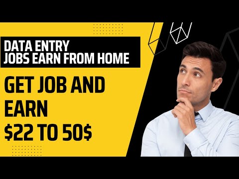 Online earning| data entry jobs | online earning in pakistan