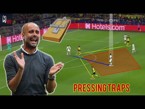 What Is A Pressing Trap? Football Basics Explained