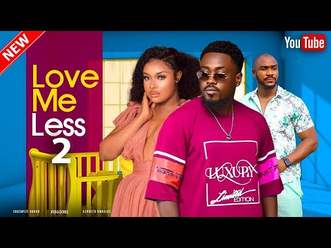 LOVE ME LESS - TOOSWEET ANNAN, SOPHIE ALAKIJA, DORIS IFEKA, CHIOMA NWUOHA