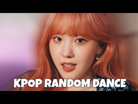 ICONIC KPOP RANDOM DANCE | OLD + NEW |