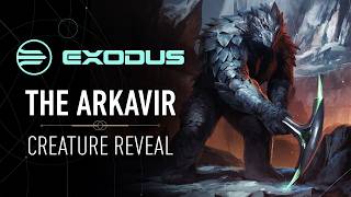 EXODUS Cinematic: 'The Arkavir' Reveal Trailer