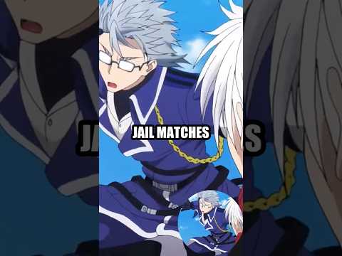 Lict Surprise by Jails Strength #viral #anime #shorts #trending #plunderer #reels