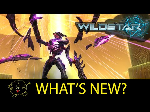 [Wildstar] F2P Update: What's New in Wildstar?