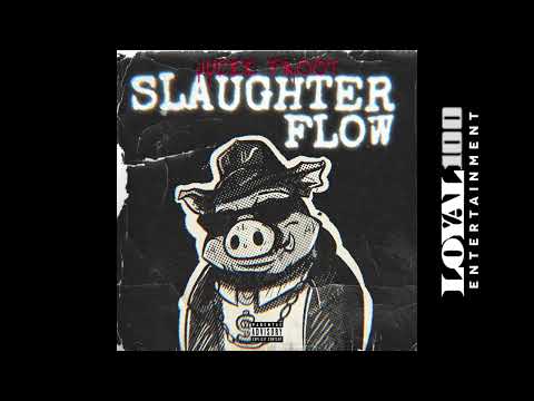 Jucee Froot - Slaughter Flow (Official Audio)