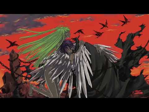 Ending 2 Code Geass Season 2 | Waga Routashi Aku no Hana (わが﨟たし悪の華) by ALI PROJECT