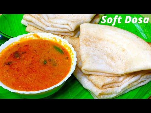 నెల్లూరు కొరటు దోసలు రెసిపి|Nellore Koratu Dosa recipe in Telugu|Soft & Sponge Dosa recipe in Telugu