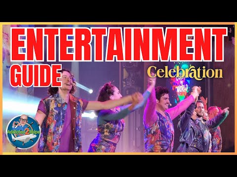 Carnival Celebration | Entertainment Guide 2024 #carnivalcelebration #entertainment