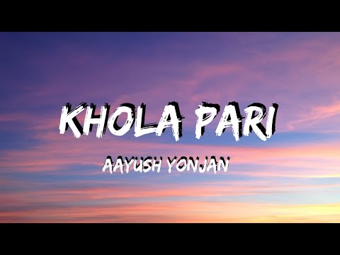 Tara bolna maan lagxa (lyrics) - Aayush yonjan