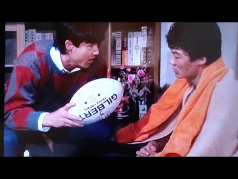 スクールウォーズ 第6話、涙の卒業式、ノーカット、VHS画質、1984年放送