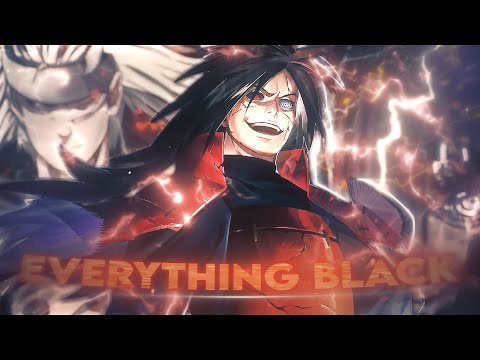 AnimeMix - Everything Black [AMV/Edit] MEP PART!!