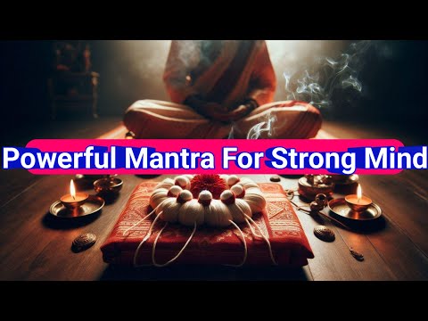 powerful mantra for strong mind || vigyan bhairav tantra techniques 5