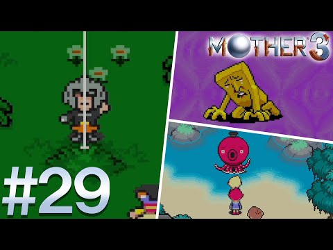 【初見実況】仮面の男との初対面！５本目の針の行方は！？MOTHER3#29