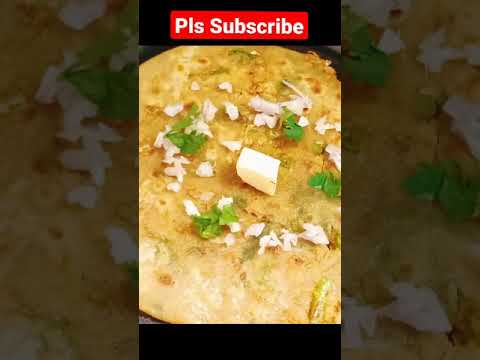 Pyaz ka paratha recipe|Onion Paratha recipe#shorts#youtubeshorts