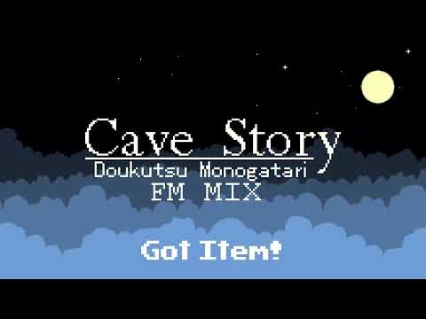 Cave Story: FM Mix - Got Item!