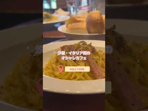 汐留・イタリア街でVLOGを作る動画編集1dayレッスンを開催しました♪#動画編集 #VLOG