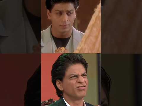 SRK KAJOL FUNNY KUCH KUCH HOTA HAI STORY🤣