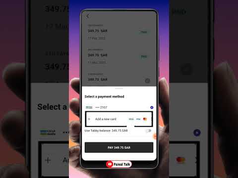 How to pay noon installation | noon installment plan ksa | #shortsfeed #noon #faisaltalk