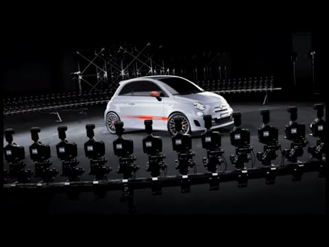 アバルト500【カッコイイ＆面白い動画集】東京オートサロン2010 Abarth PV CM等 フィアット FIAT