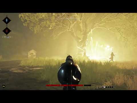 Hunt  Showdown betraying a team