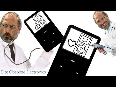 Test & Interpret the Health of a Hard Drive HDD #Apple #iPod Classic Video 5th 6th 7th Gen Guide