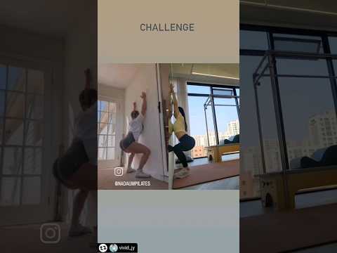 🔥CORE CHALLENGE🔥 벽만 있다면 다들 도전 💪💪 #shorts #shortschallenge #tiktok #squat #rollup #situps