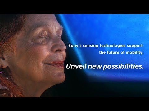 SSS Group "Unveil new possibilities."【Mobility】 | Sony Official