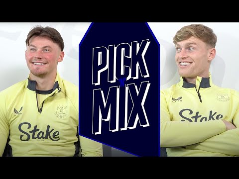 Sergio Ramos, Freddie Flintoff and hidden talents! | BRANTHWAITE X PATTERSON: Pick 'N' Mix